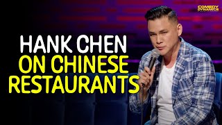 Chinese Restaurants