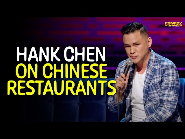 Chinese Restaurants