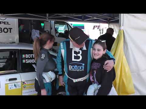 2025 4° Rally del Bardolino - Bottoni Giuseppe e Maddalena