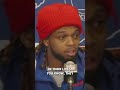 Damar Hamlin reflects on what he's been through since his tragic accident♥️ #shorts