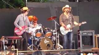 Steve Earle &amp; the Dukes (and Duchess) - Hard-Core Troubadour - VFMF - 2013