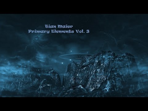 Primary Elements Vol 3 -  Techno DJ Mix of quality electronic Tracks & Remixes
