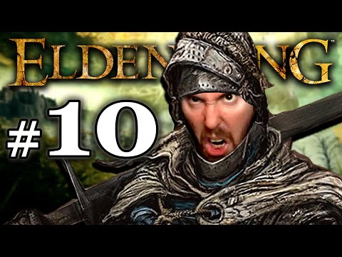 Asmongold Playing Elden Ring | Part #10