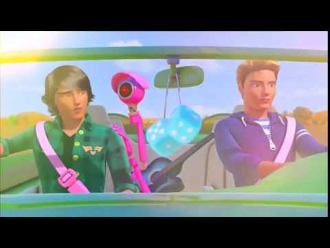 Barbie Life in the Dreamhouse   Ice Ice, Barbie, Part 1 & Part 2   The Amaze Chase