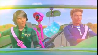 Barbie Life in the Dreamhouse   Ice Ice, Barbie, Part 1 & Part 2   The Amaze Chase