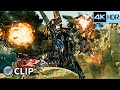 Optimus Prime Vs Megatron The Fallen Transformers Revenge Of The Fallen 2009 4K HDR Movie Clip