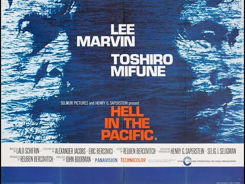 Hell In The Pacific (Alternate Ending) (1968)