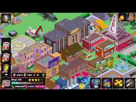 Los Simpson Springfield Superhéroes 2 Cap.10 El Chico Goma