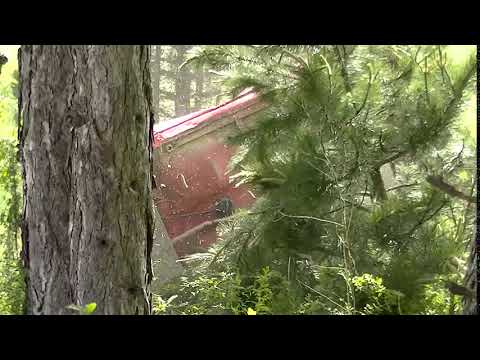 Matija Stojanac / Tihomir Nikolic - Rally day Uzice 2018 - Zastava Yugo 55 N - Crash