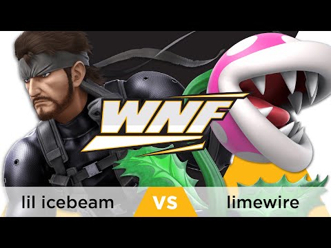 WNF Oakland Spring Season 2.8 - Winners R1: lil icebeam (Snake) vs. limewire (Piranha Plant)