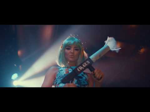 DJ Inox - Out Of Control ft. Adam Joseph (Inox Future Remix) (Official Music Video)