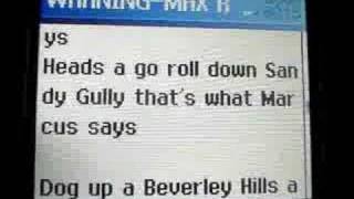 MAX ROMEO - WARNING WARNING (1975)