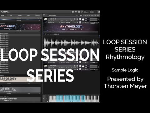 LOOP SESSION SERIES – RHYTHMOLOGY (SAMPLE LOGIC)