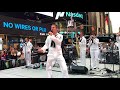 Navy Band Northeast A Concert At Military Island In Times Square Part 12