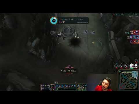 JUKES vs VEIGAR 1300 DE AP