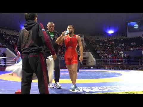 KASUMOV ISRAIL (Ахмад) - USLU ENES (Турция)