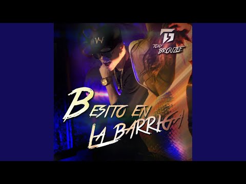 Besito en la Barriga