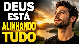 DEUS JÁ COMEÇOU A PREPARAR O QUE VAI TRANSFORMAR SEUS PRÓXIMOS DIAS