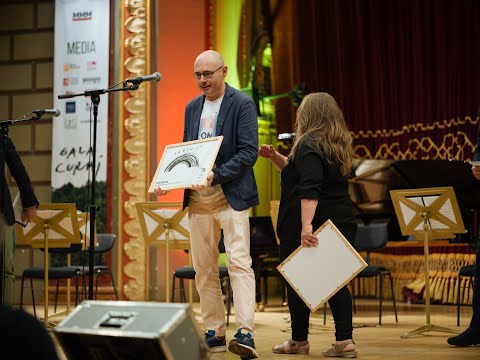 Teodora Roseti și Florin Buhuceanu — Premiul Curaj