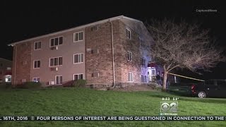 Toddler Killed, Woman Injured In Crest Hill Apartment Fire