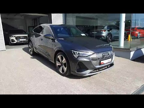 Audi e-tron Sportback E-Tron S Line 55 Quattro  S - Image 2