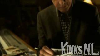 Ray Davies - Postcard From London - Videoclip