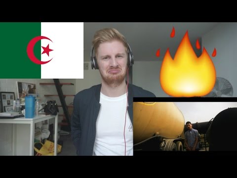 ALGERIAN RAP REACTION // PHOBIA ISAAC - LA VIDA MERDA (Fifo Prod) [CLIP] #Willy_Wonka