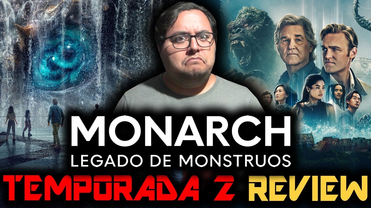 Monarch: Legado de Monstruos (Temporada 2) - Review