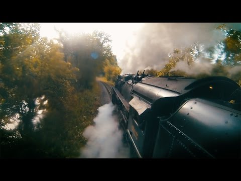 Why 765 | Bringing Railroad History Back to Life