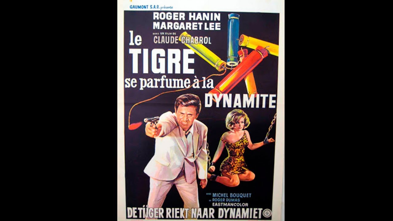 Miniature de la vidéo LE TIGRE SE PARFUME À LA DYNAMITE (1965) HD Streaming VF du film Le Tigre se parfume à la dynamite
