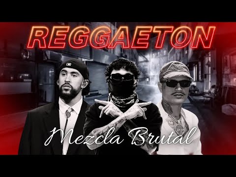 LATIN HITS 2025 💣 MEGA REGGAETON MIX w/ Bad Bunny, Karol G, Wisin&Yandel, Beéle