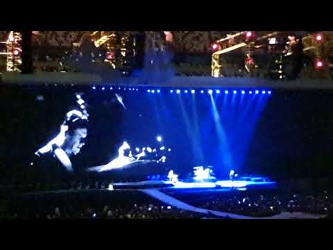 U2 - Running to Stand Still