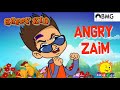 Happy Kid | Angry Zaim | Episode 183 | Kochu TV | Malayalam | BMG