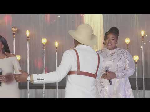 We Are Here/Phakama Medley - Crosspower Experience 4