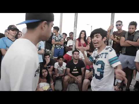 LIL WIZ VS DEEF - 4tos Fecha 2 Temporada 2019