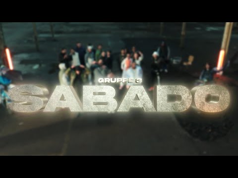 Gruppe 3 | Sabado - Ilo 7araga x Parda x Moufasa419 x Shorty99ine x Black Retriever [RAP LA RUE]