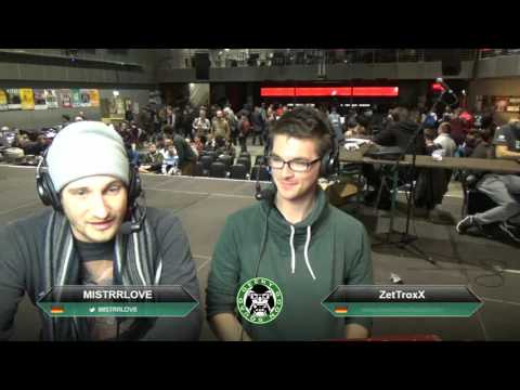 DG Spring - AliDeluxe (Fox) Vs. Klostein39 (Falco) - Winners Round 2