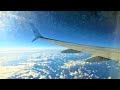 TUI Airways Boeing 737-8K5 | London Luton to Lanzarote *Full Flight*