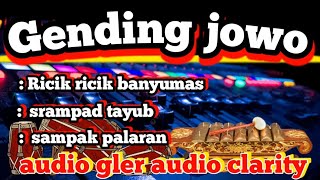 Download lagu Kumpulan Gending jowo || ricik ricik ||srampad  mp3