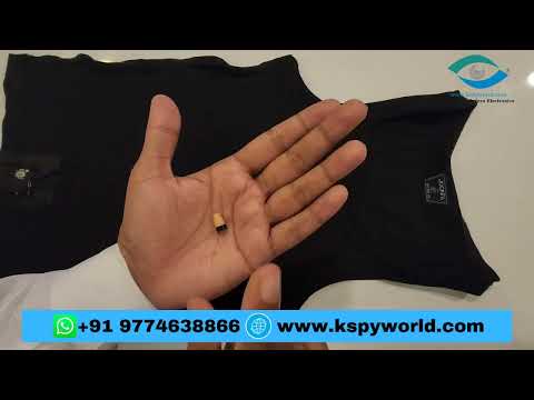 Premium Combined model Banyan Spy Earpiece GSM27V