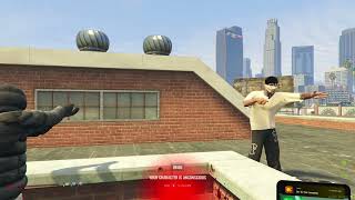 Tyrone and ESB get smoked by Hades at Trap House | Prodigy RP | GTA