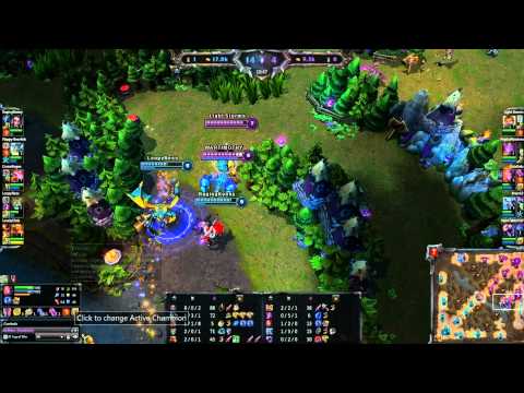 Go4Lol#57: Dirt Nap Gaming vs. Molotov [ft. Stocky24]