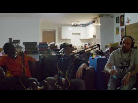 Gangsta Hippy Podcast #17 - Sacred Beats