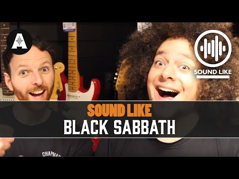 Sound Like Black Sabbath | Without Busting The Bank