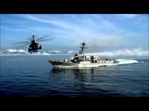 The Last Ship - USS Nathan James (DDG-151)