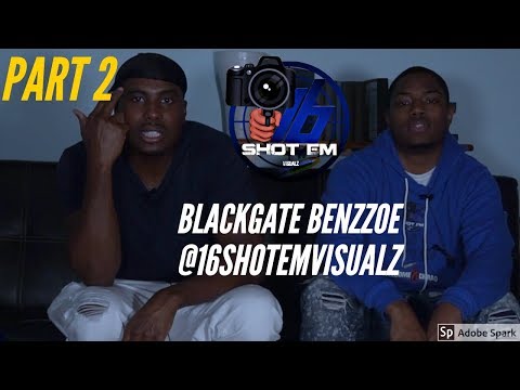 Blackgate Benz zoe on Beef with memo600 & JusBlow 600, Reason for dissing 22gz & respects 051 Melly