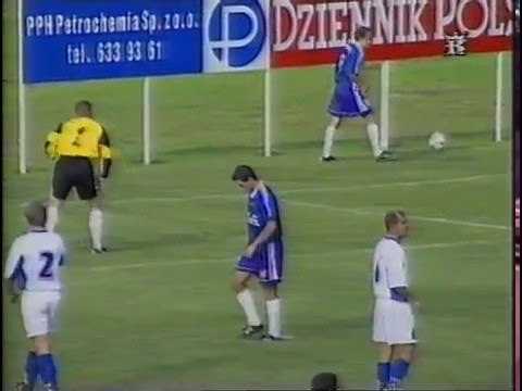 Proszowianka - LKS Niedźwiedź (3 liga) 12.08.2000r.