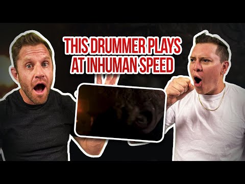 This Band Is NOT HUMAN! First Time Reaction to Lorna Shore - To The Hellfire