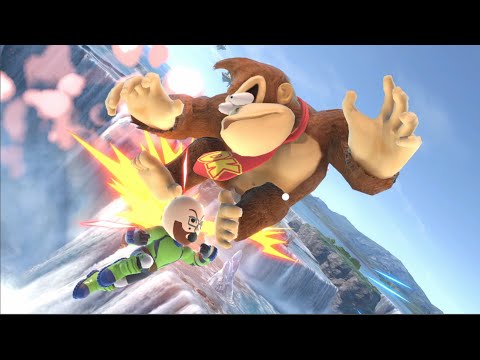 THIS is the Fastest Mii Brawler 3 Stock EVER