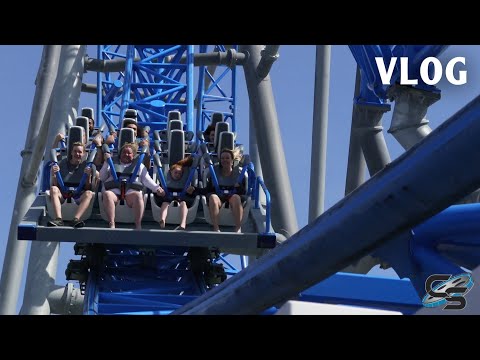Video review of GaleForce by Coaster Studios